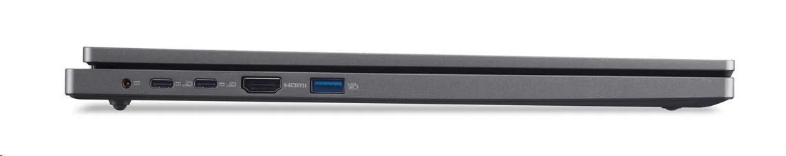 Acer TravelMate P2 16/TMP216-51-G2-TCO-536P/5-120U/16"/WUXGA/16GB/512GB/Intel int/W11P/Gray/2R
