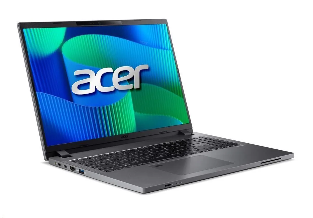 Acer TravelMate P2 16/TMP216-51-G2-TCO-536P/5-120U/16"/WUXGA/16GB/512GB/Intel int/W11P/Gray/2R