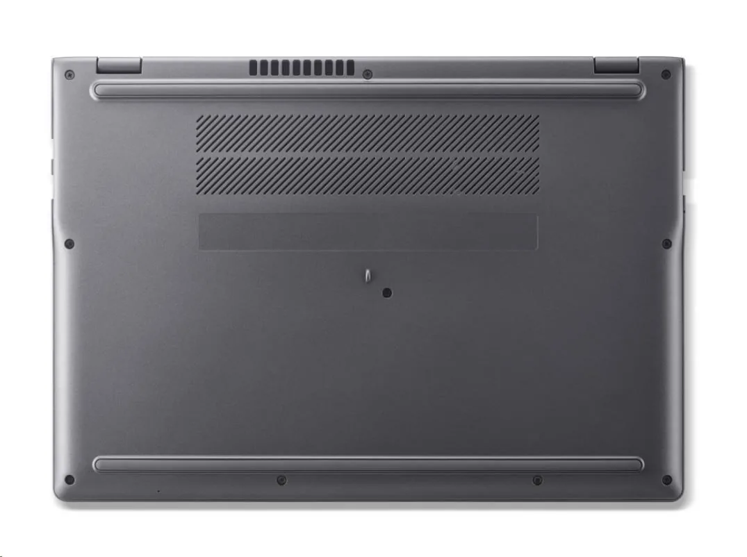 ACER NTB Chromebook Plus 516 (CB516-1HT-38ND),Core 3 100U,16"WUXGA,8GB,256GB SSD,Intel,Chrome OS,Gray