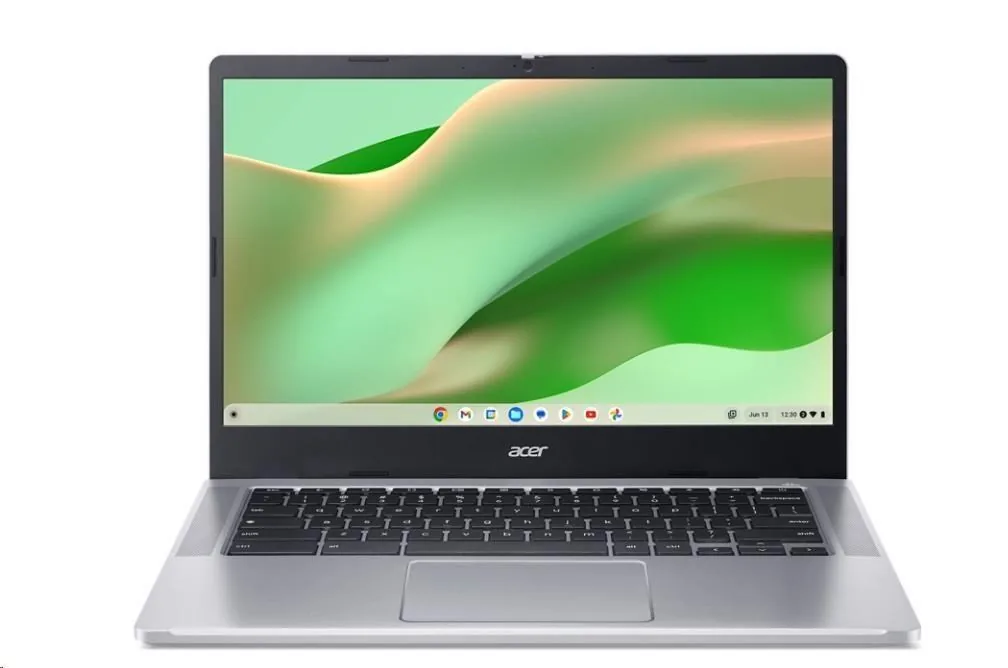 Acer Chromebook 314/CB314-4H-C8DV/N100/14"/FHD/4GB/128GB/Intel int/Chrome/Silver/2R
