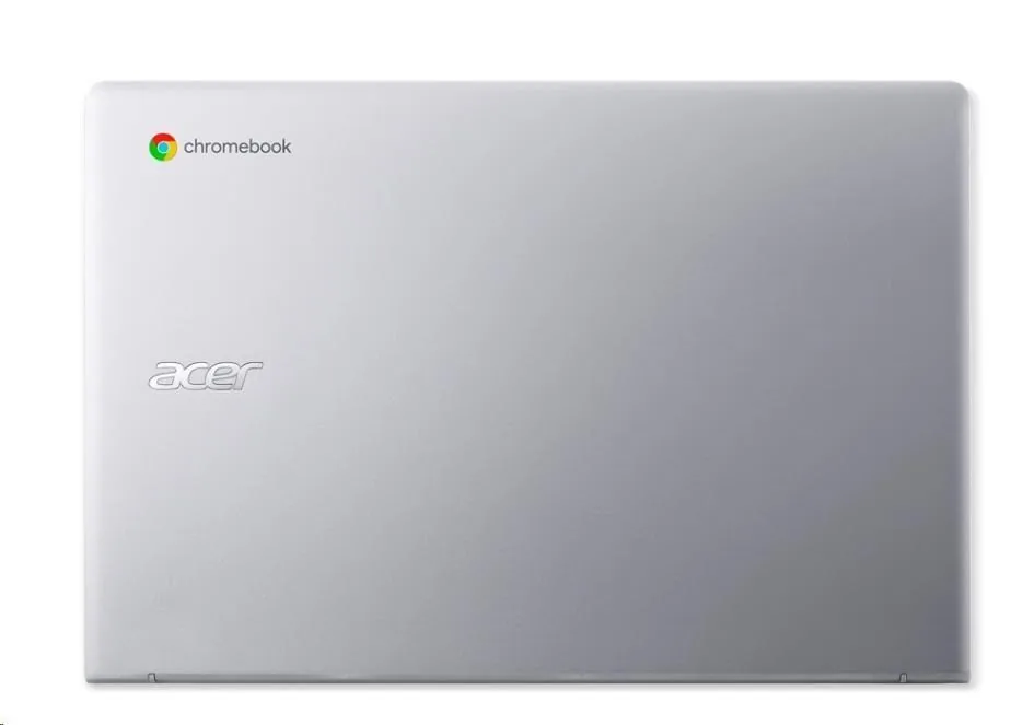Acer Chromebook 314/CB314-4H-C8DV/N100/14"/FHD/4GB/128GB/Intel int/Chrome/Silver/2R