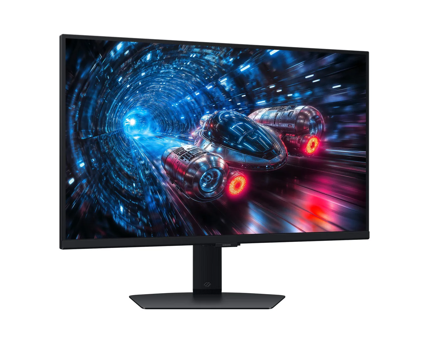 Samsung Odyssey G7/LS27FG702EUXEN/27"/IPS/4K UHD/360Hz/1ms/Černá/2R