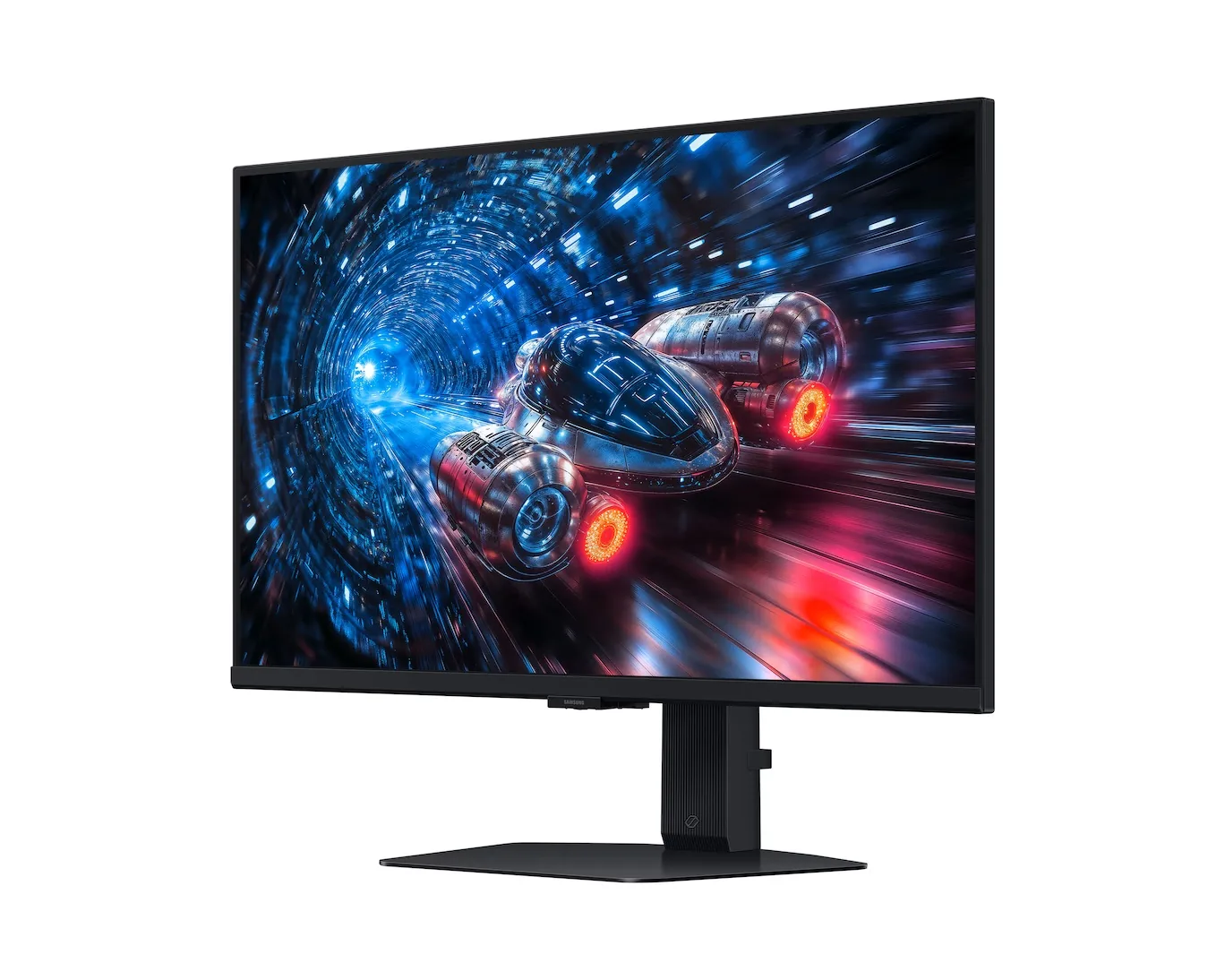 Samsung Odyssey G7/LS27FG702EUXEN/27"/IPS/4K UHD/360Hz/1ms/Černá/2R