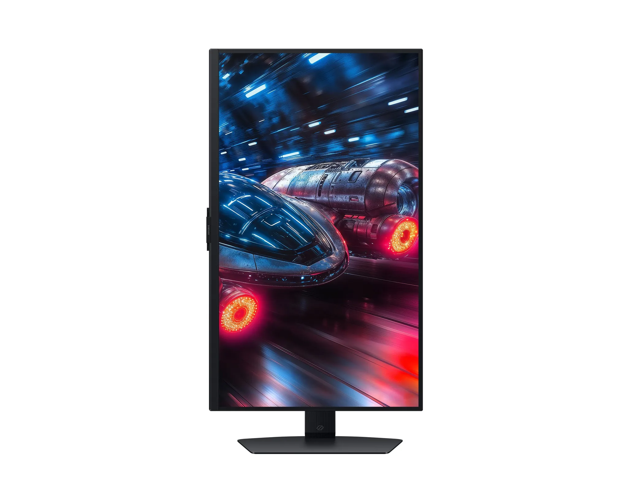 Samsung Odyssey G7/LS27FG702EUXEN/27"/IPS/4K UHD/360Hz/1ms/Černá/2R
