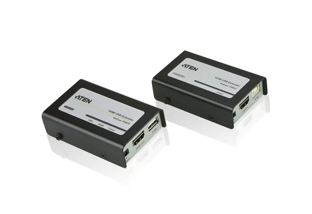 ATEN HDMI + USB Extender (1080p na 40m)