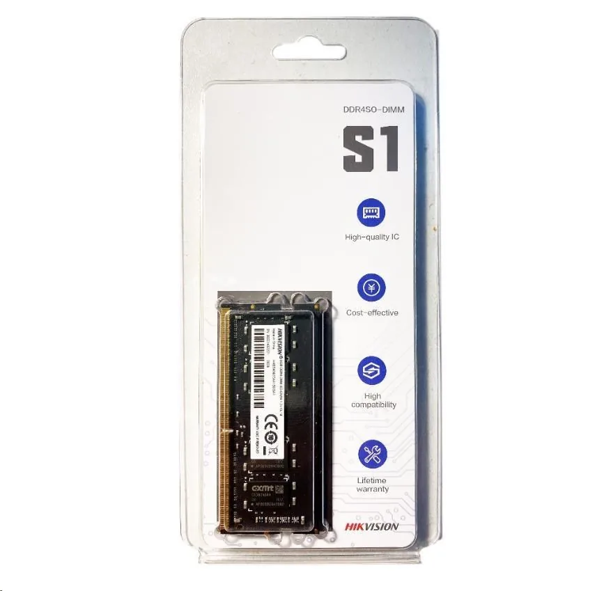HIKVISION SODIMM DDR4 4GB 2666MHz CL19