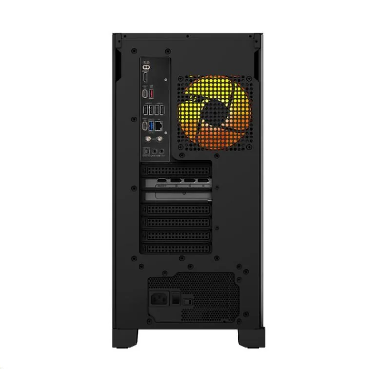 MSI PC MPG Infinite Z3 X3D 7NVRR7-875EU-BAR778X3D5071232, R7 7800X3D, 32GB, 1TB SSD, RTX 5070, Tower, 850W, Black
