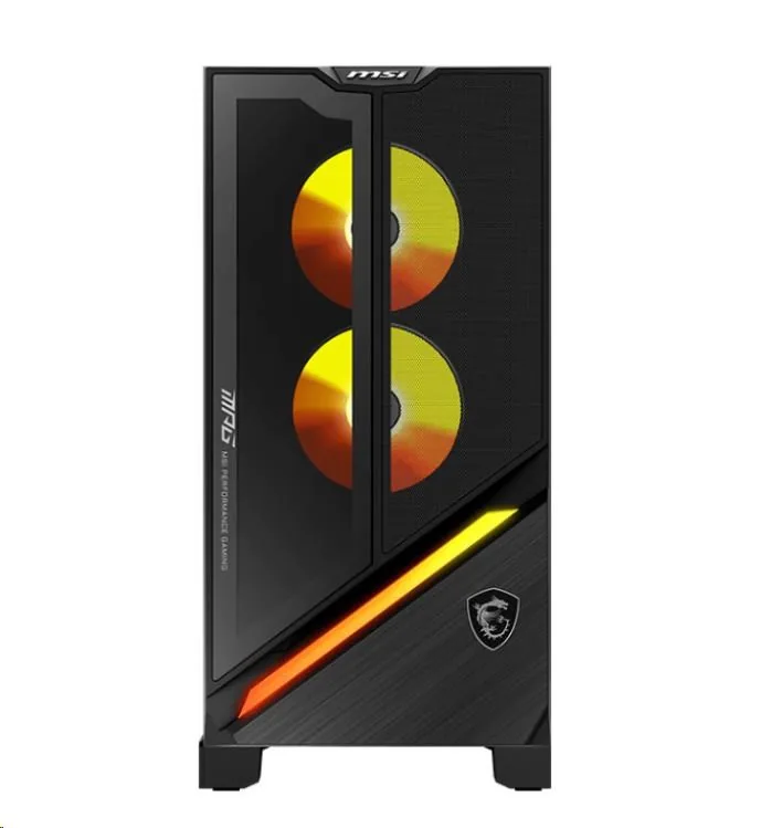 MSI PC MPG Infinite Z3 X3D 7NVRR7-875EU-BAR778X3D5071232, R7 7800X3D, 32GB, 1TB SSD, RTX 5070, Tower, 850W, Black