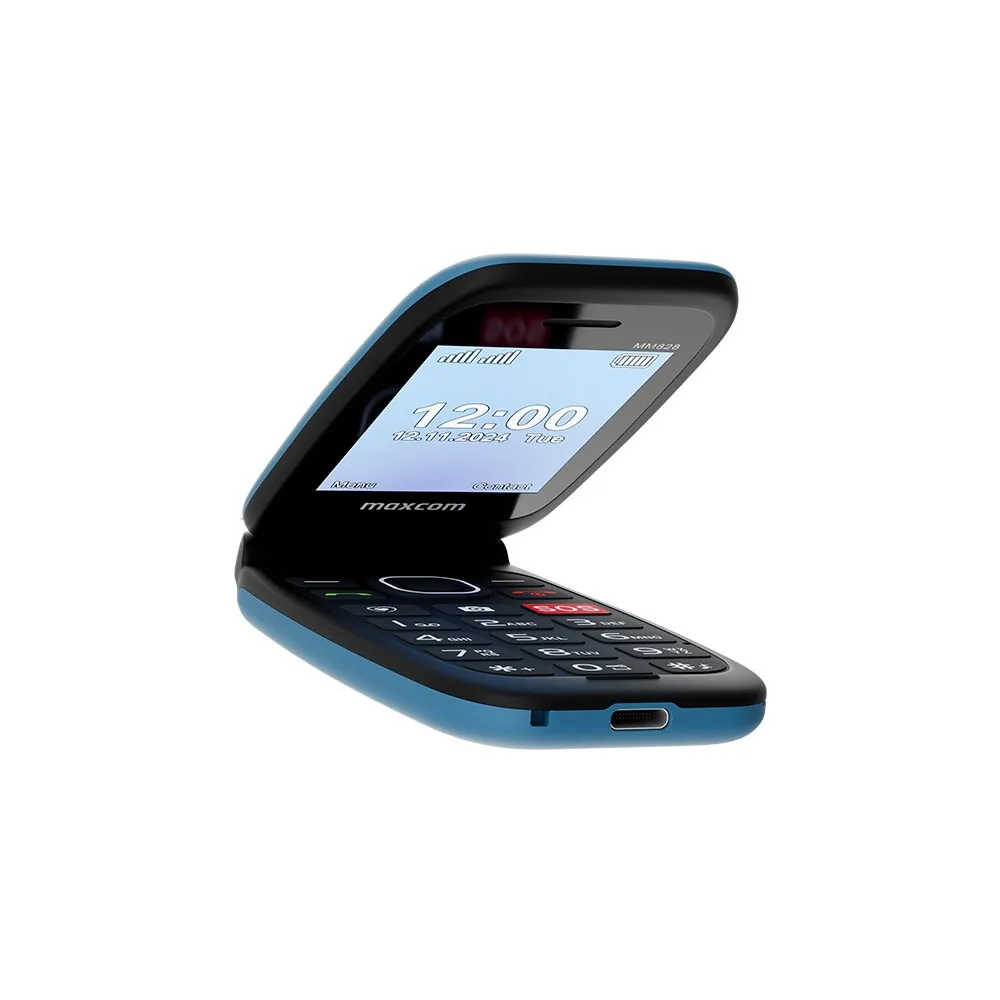 MaxCom MM828 Blue