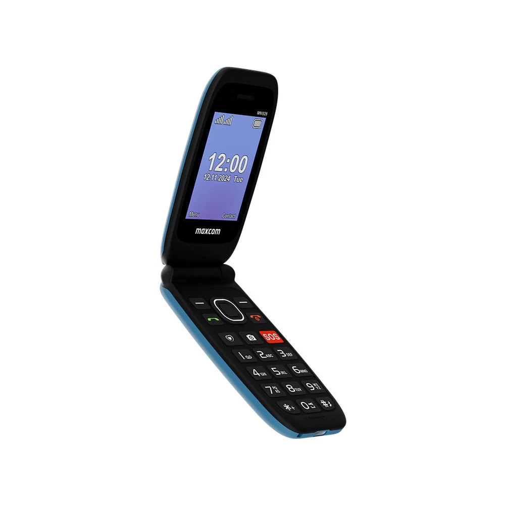 MaxCom MM828 Blue