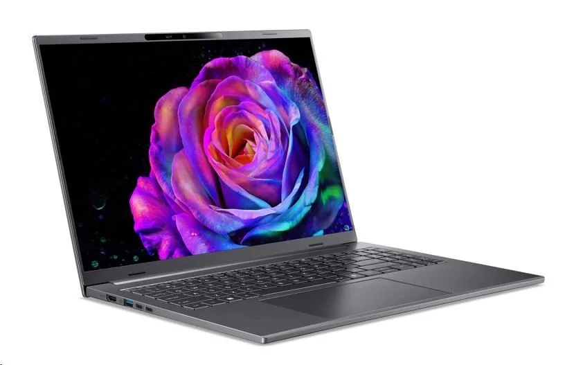 ACER NTB Aspire 16 AI (A16-52M-57C6),Ultra 5 226V,16"WUXGA,16GB,512GB SSD,Intel Arc,W11H,Gray