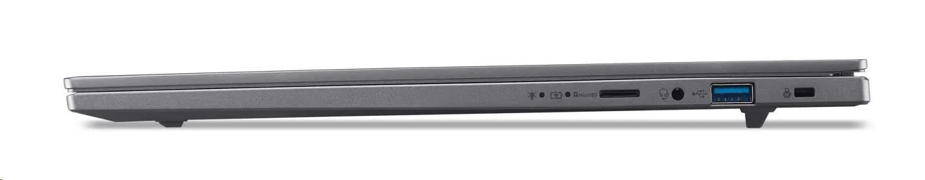 ACER NTB Aspire 16 AI (A16-52M-57C6),Ultra 5 226V,16"WUXGA,16GB,512GB SSD,Intel Arc,W11H,Gray