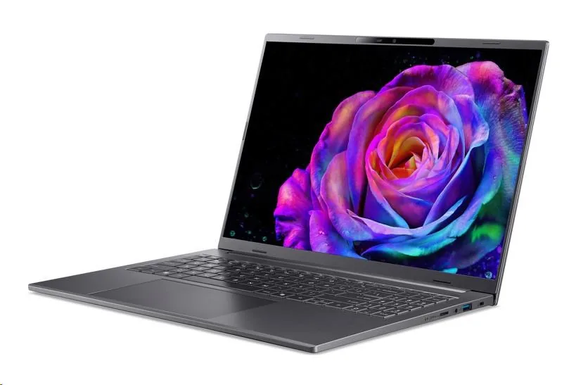 ACER NTB Aspire 16 AI (A16-52M-57C6),Ultra 5 226V,16"WUXGA,16GB,512GB SSD,Intel Arc,W11H,Gray