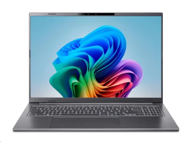 ACER NTB Aspire 16 AI (A16-52M-57C6),Ultra 5 226V,16"WUXGA,16GB,512GB SSD,Intel Arc,W11H,Gray
