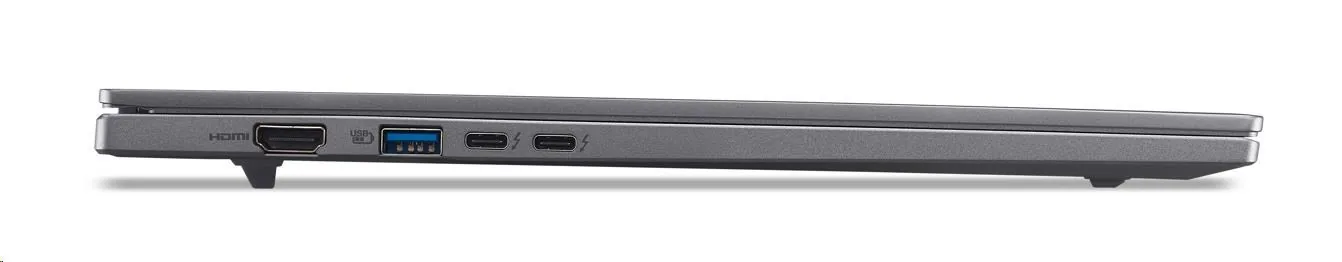 ACER NTB Aspire 16 AI (A16-52M-77TH),Ultra 7 256V,16"WUXGA,16GB,1TB SSD,Intel Arc,W11H,Gray