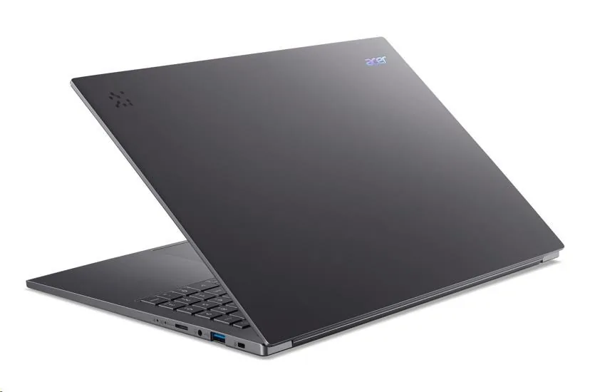 ACER NTB Aspire 16 AI (A16-52M-77TH),Ultra 7 256V,16"WUXGA,16GB,1TB SSD,Intel Arc,W11H,Gray
