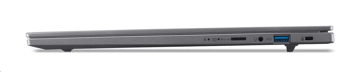 ACER NTB Aspire 16 AI (A16-52M-77TH),Ultra 7 256V,16"WUXGA,16GB,1TB SSD,Intel Arc,W11H,Gray