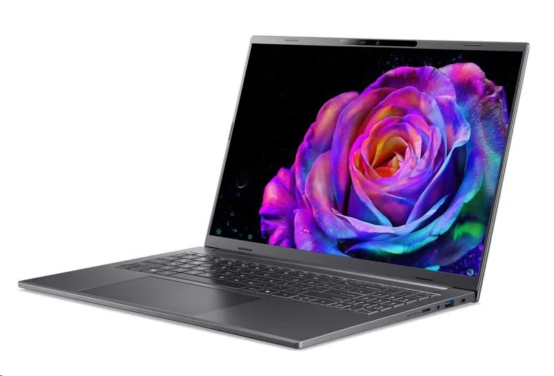 ACER NTB Aspire 16 AI (A16-52M-77TH),Ultra 7 256V,16"WUXGA,16GB,1TB SSD,Intel Arc,W11H,Gray