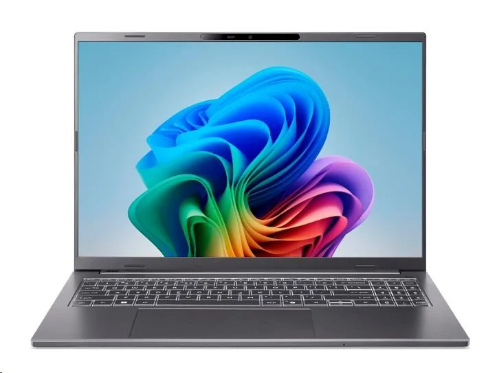Acer Aspire 16 AI/A16-A71M-R435/AI7-445/16"/WUXGA/32GB/1TB/AMD int/W11H/Gray/2R