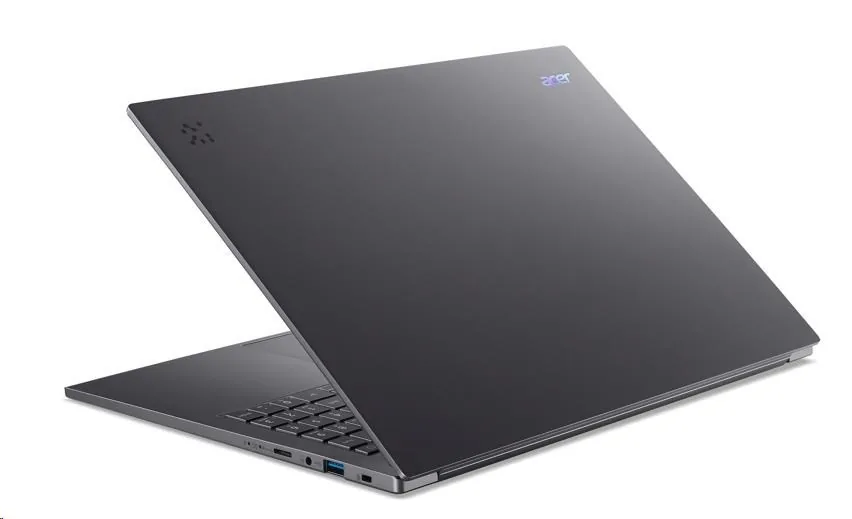 Acer Aspire 16 AI/A16-A71M-R435/AI7-445/16"/WUXGA/32GB/1TB/AMD int/W11H/Gray/2R