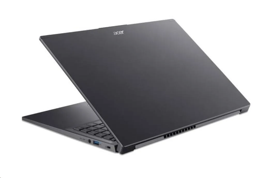ACER NTB Aspire 16 (A16-71M-56X9),Ultra 5 125H,16" 1920x1200,16GB,512GB SSD,Arc,Linux,Steel Gray