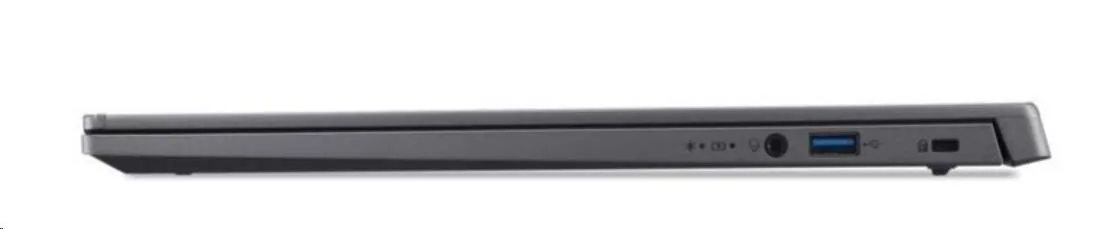 ACER NTB Aspire 16 (A16-71M-56X9),Ultra 5 125H,16" 1920x1200,16GB,512GB SSD,Arc,Linux,Steel Gray