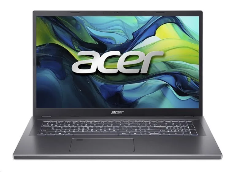 Acer Aspire 17/A17-51M-98D3/9-270H/17,3"/FHD/32GB/1TB/Intel int/W11H/Gray/2R