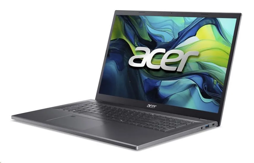 Acer Aspire 17/A17-51M-98D3/9-270H/17,3"/FHD/32GB/1TB/Intel int/W11H/Gray/2R