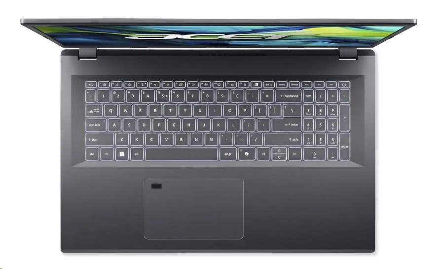 Acer Aspire 17/A17-51M-98D3/9-270H/17,3"/FHD/32GB/1TB/Intel int/W11H/Gray/2R