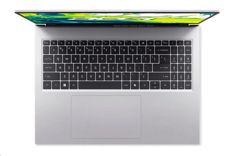 ACER NTB Aspire Go 16 (AG16-71P-75ZZ),Core 7 150U,16" WUXGA,32GB,1TB SSD,Intel,W11 Home,Pure Silver