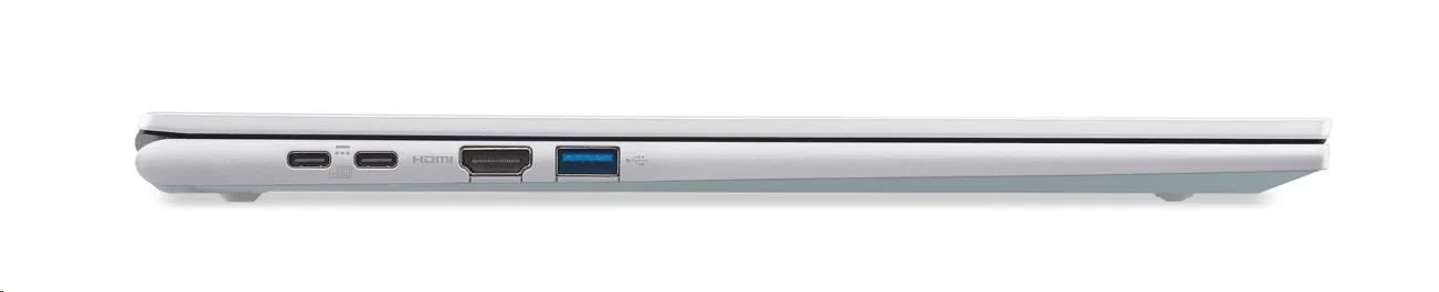 ACER NTB Aspire Go 16 (AG16-71P-917C),Core 9 270H,16"WUXGA,16GB,512GB SSD,Intel Graphics,Linux,Silver