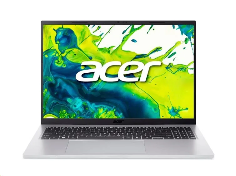 ACER NTB Aspire Go 16 (AG16-71P-917C),Core 9 270H,16"WUXGA,16GB,512GB SSD,Intel Graphics,Linux,Silver