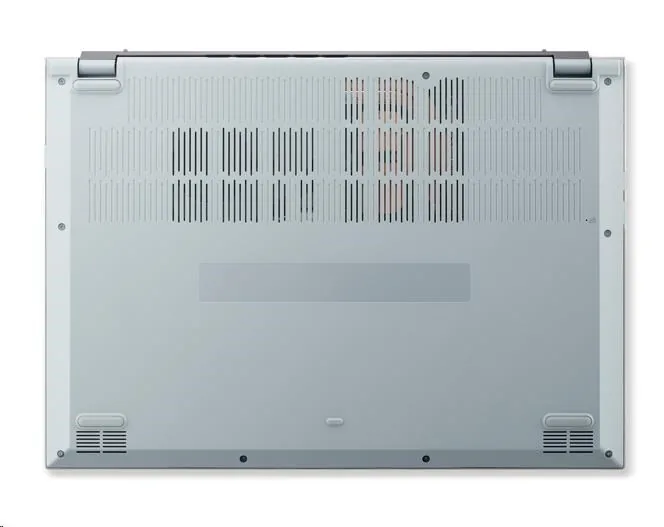 ACER NTB Aspire Go 16 (AG16-71P-917C),Core 9 270H,16"WUXGA,16GB,512GB SSD,Intel Graphics,Linux,Silver
