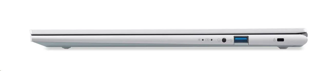 ACER NTB Aspire Go 16 (AG16-71P-917C),Core 9 270H,16"WUXGA,16GB,512GB SSD,Intel Graphics,Linux,Silver