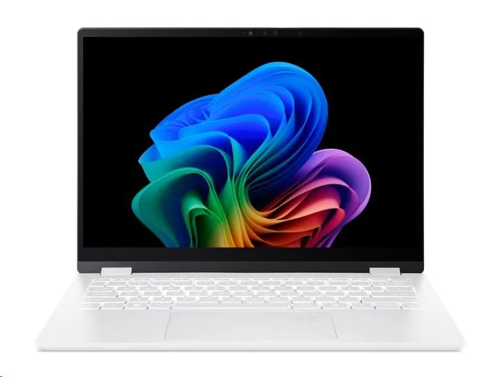 ACER NTB Swift Edge 14 AI (SFE14-I51-952Y),Core Ultra 9 386H,14"WQ2.8K,32GB,1TB SSD,Intel Graphics,W11H,White