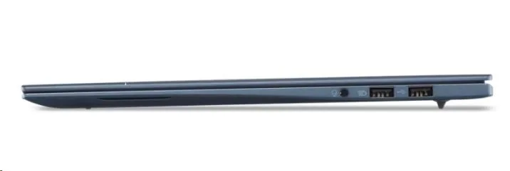 ACER NTB Swift Edge 16 AI (SFE16-I51-92L1),Ultra 9 386H,16"WQXGA+,32GB,1TB SSD,Intel Graphics,W11H,Blue