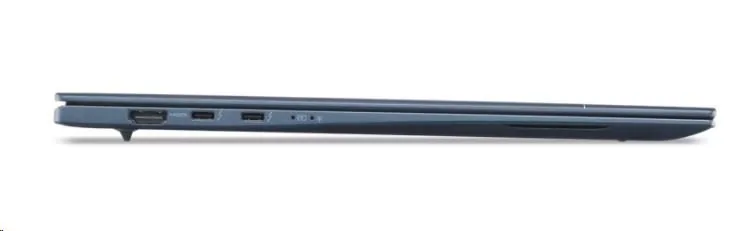 ACER NTB Swift Edge 16 AI (SFE16-I51-92L1),Ultra 9 386H,16"WQXGA+,32GB,1TB SSD,Intel Graphics,W11H,Blue