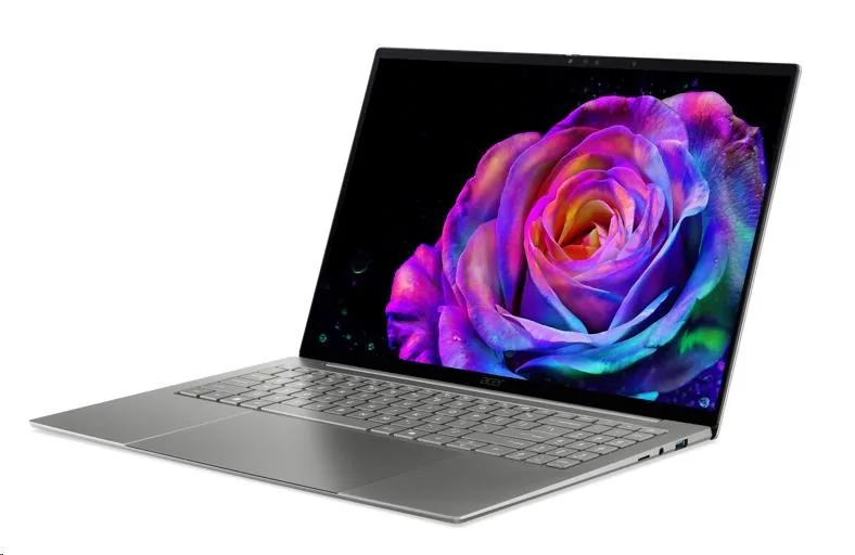 ACER NTB Swift 16 AI (SF16-71T-92X4),Ultra X9 388H,16"WQXGA+,32GB,1TB SSD,Intel Arc,W11H,Gray