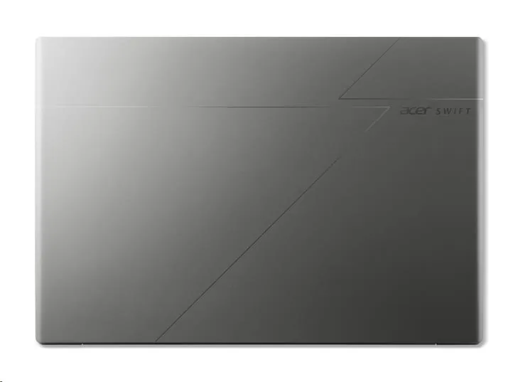 ACER NTB Swift 16 AI (SF16-71T-92X4),Ultra X9 388H,16"WQXGA+,32GB,1TB SSD,Intel Arc,W11H,Gray