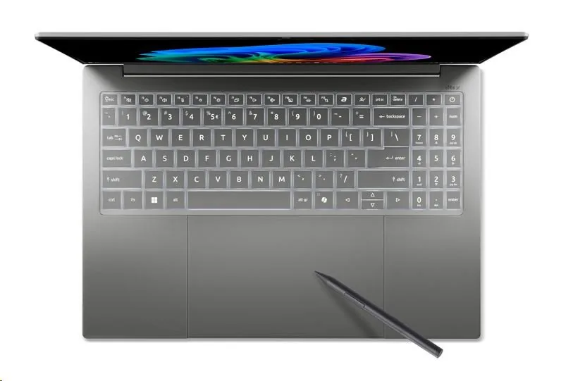 ACER NTB Swift 16 AI (SF16-71T-92X4),Ultra X9 388H,16"WQXGA+,32GB,1TB SSD,Intel Arc,W11H,Gray