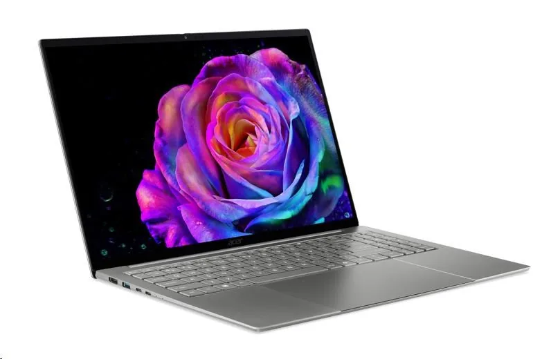 ACER NTB Swift 16 AI (SF16-71T-92X4),Ultra X9 388H,16"WQXGA+,32GB,1TB SSD,Intel Arc,W11H,Gray