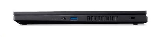 ACER NTB Nitro V 15 (ANV15-52-75YE),Core 7 240H,15.6"FHD,16GB,512GB SSD,RTX 4050,W11H,Black