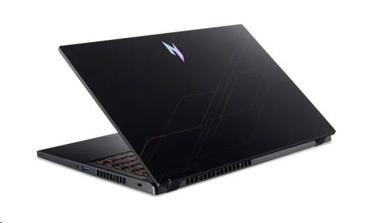 ACER NTB Nitro V 15 (ANV15-52-75YE),Core 7 240H,15.6"FHD,16GB,512GB SSD,RTX 4050,W11H,Black