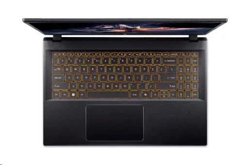 ACER NTB Nitro V 15 (ANV15-52-75YE),Core 7 240H,15.6"FHD,16GB,512GB SSD,RTX 4050,W11H,Black
