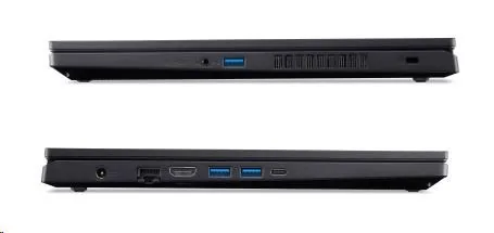 ACER NTB Nitro V 15 (ANV15-52-92CX),Core 9 270H,15.6"FHD,16GB,1TB SSD,RTX 5060,Linux,Black