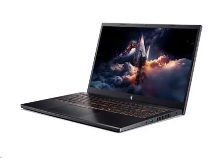 ACER NTB Nitro V 15 (ANV15-52-9706),Core 9 270H,15.6"FHD,16GB,1TB SSD,RTX 5060,W11H,Black