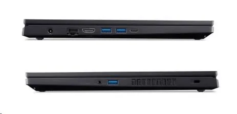 ACER NTB Nitro V 15 (ANV15-52-9706),Core 9 270H,15.6"FHD,16GB,1TB SSD,RTX 5060,W11H,Black
