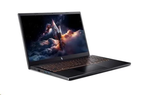 ACER NTB Nitro V 15 (ANV15-52-9706),Core 9 270H,15.6"FHD,16GB,1TB SSD,RTX 5060,W11H,Black
