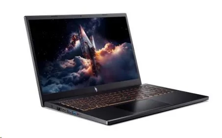 Acer Nitro V 15/ANV15-52-91KH/9-270H/15,6"/FHD/32GB/1TB/RTX 5060/W11H/Black/2R