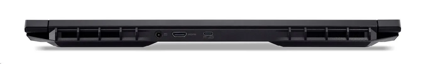 ACER NTB Nitro V 17 AI (ANV17-41-R1YM),Ryzen 7 260,17.3"FHD,16GB,512GB SSD,RTX 5050,Linux,Black